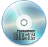 Blank Printed CDs